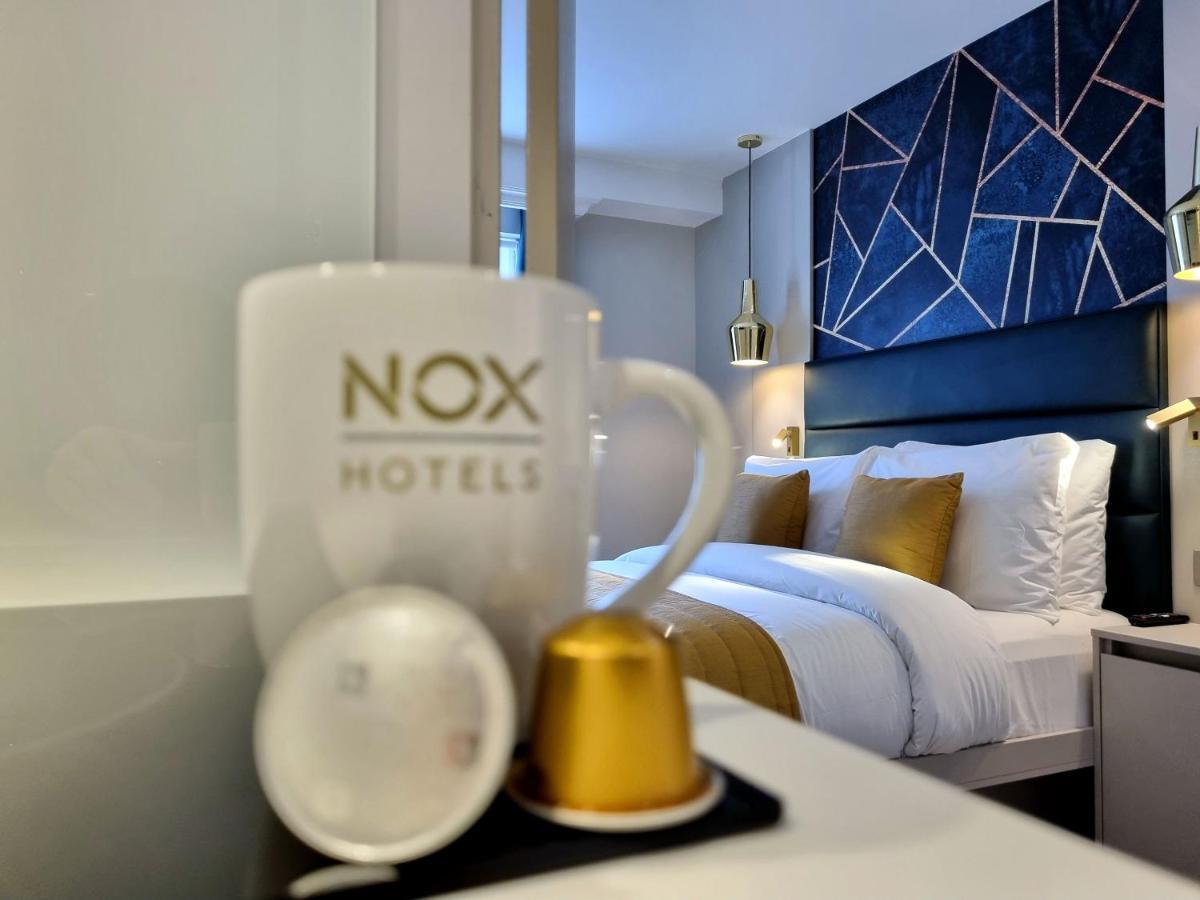 Nox Edgware Road Aparthotel Londres