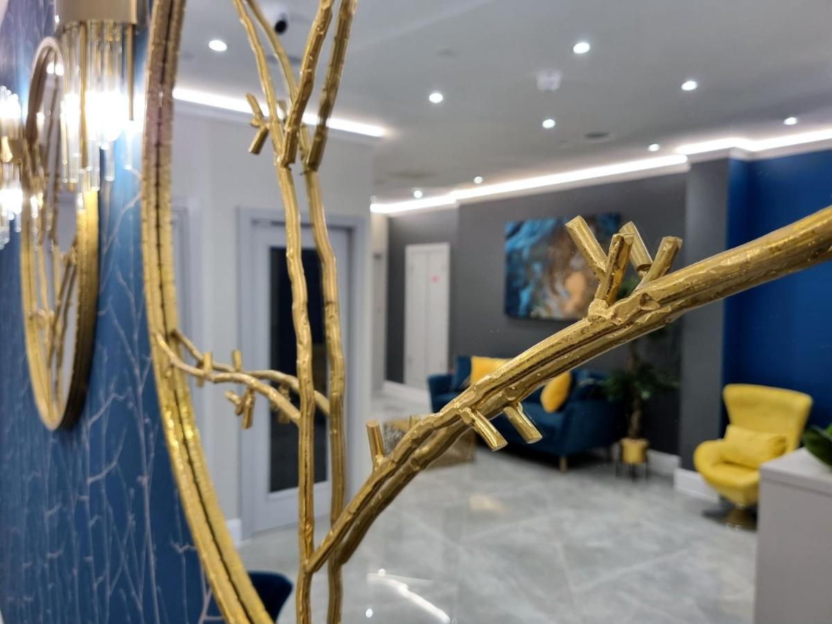 Nox Edgware Road Aparthotel 4*