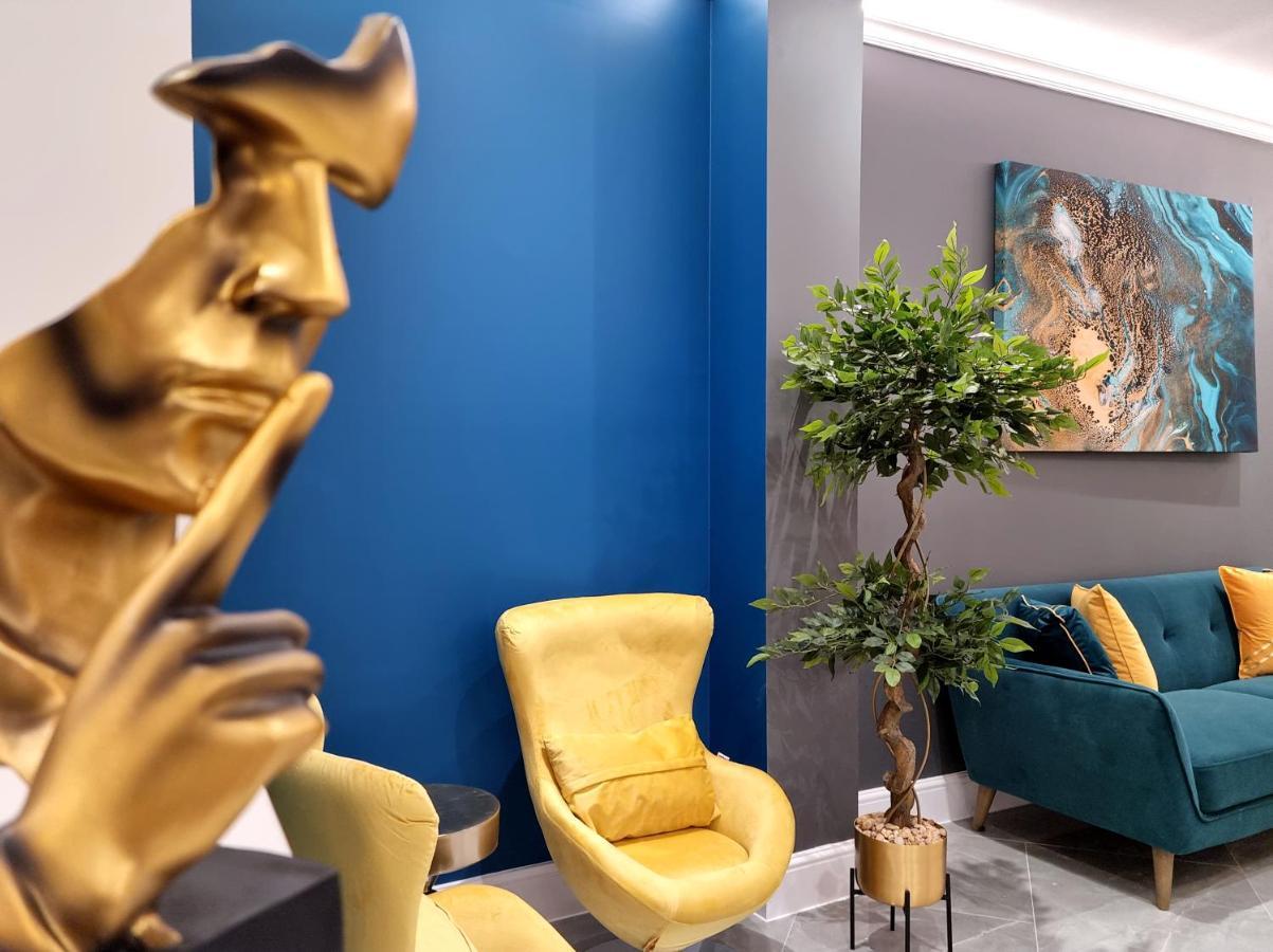 Nox Edgware Road Aparthotel Londres