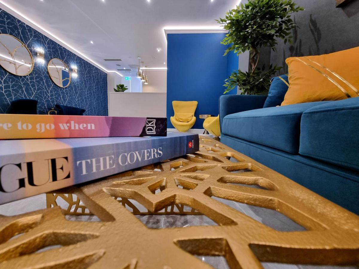 Aparthotel Nox Edgware Road Londres