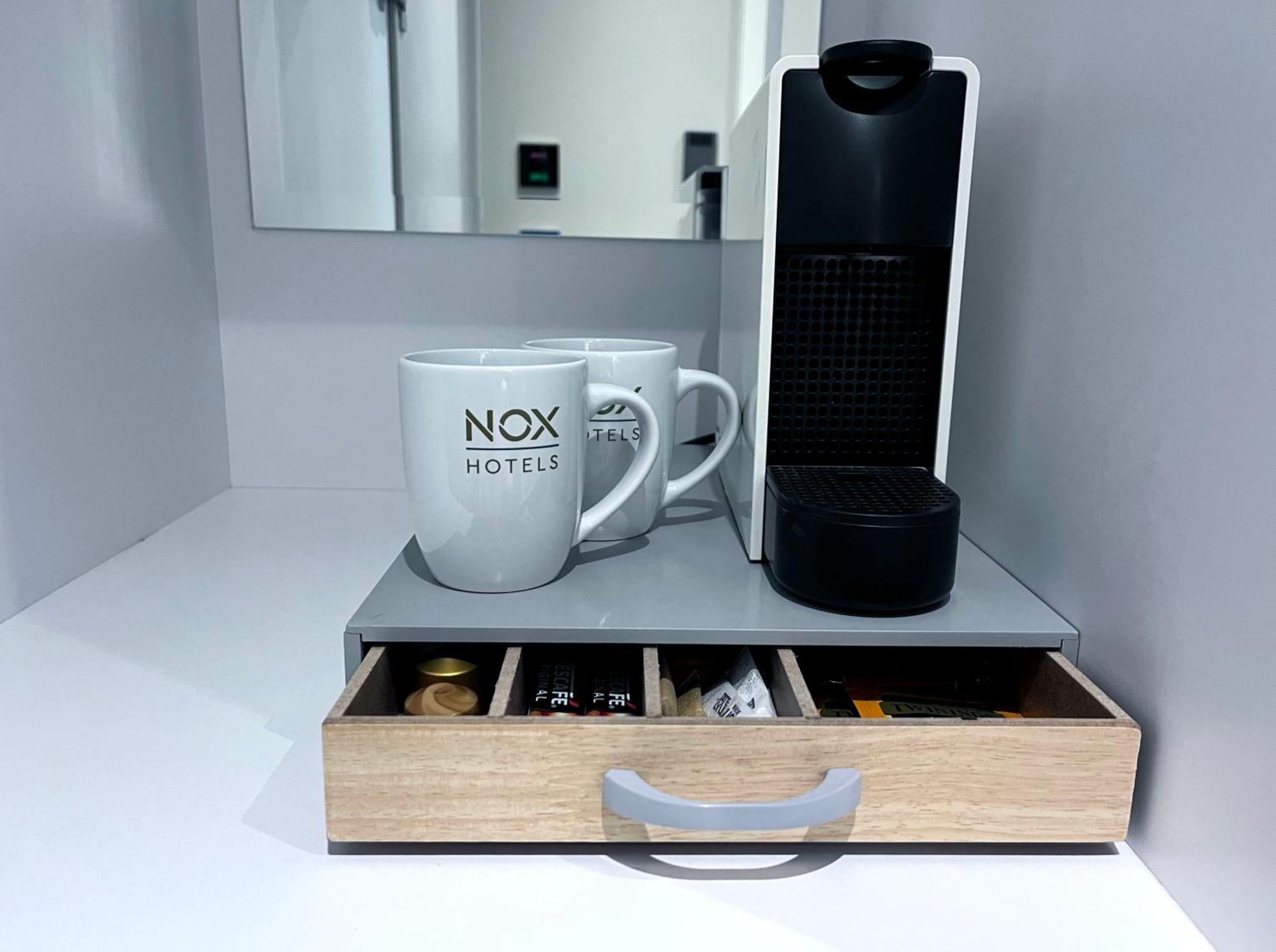 Nox Edgware Road Aparthotel 4*