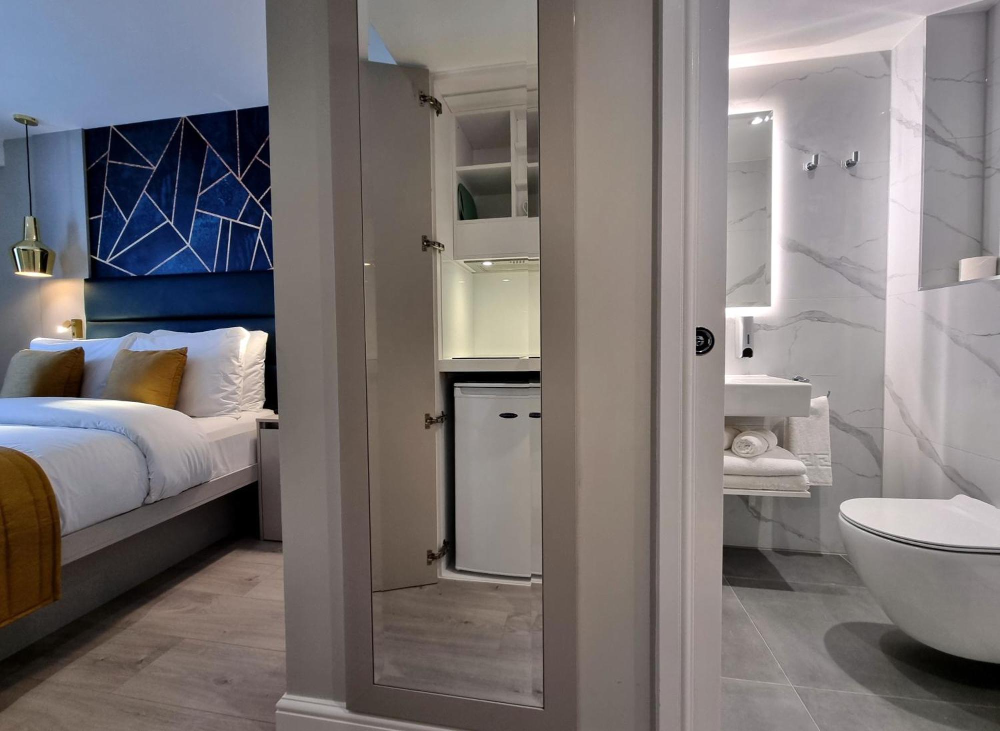 Aparthotel Nox Edgware Road Londres