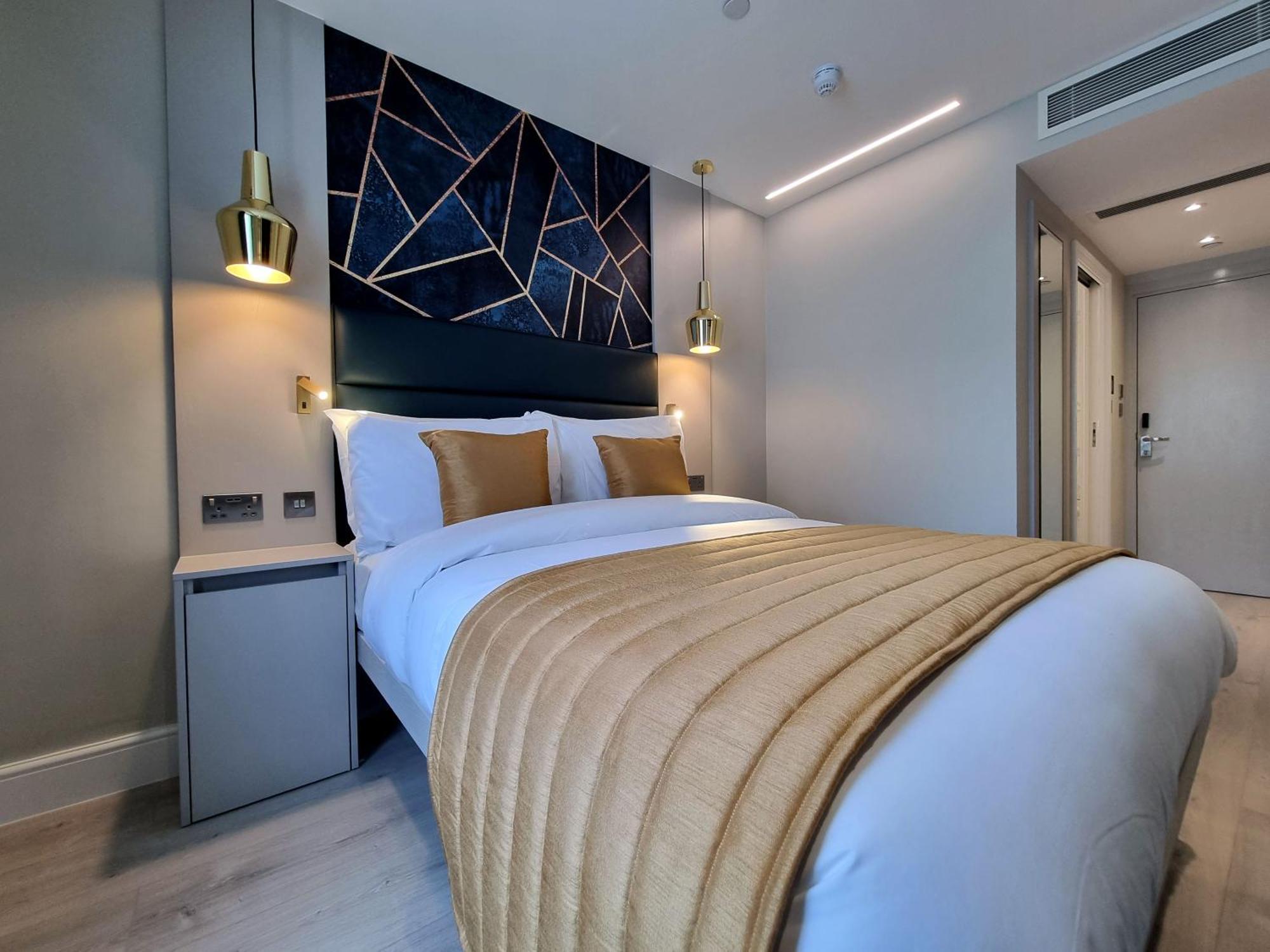 Nox Edgware Road Aparthotel 4*