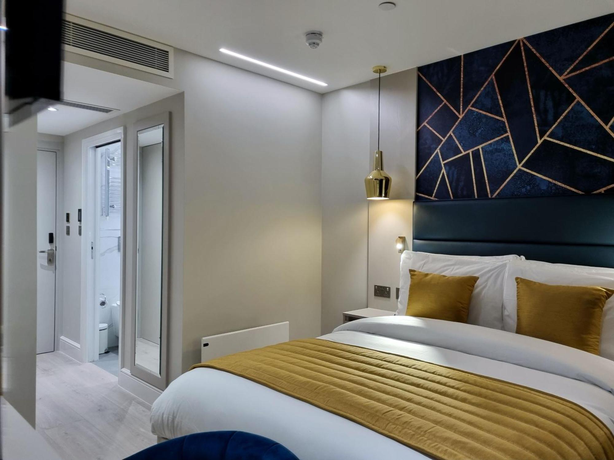 Aparthotel Nox Edgware Road Londres