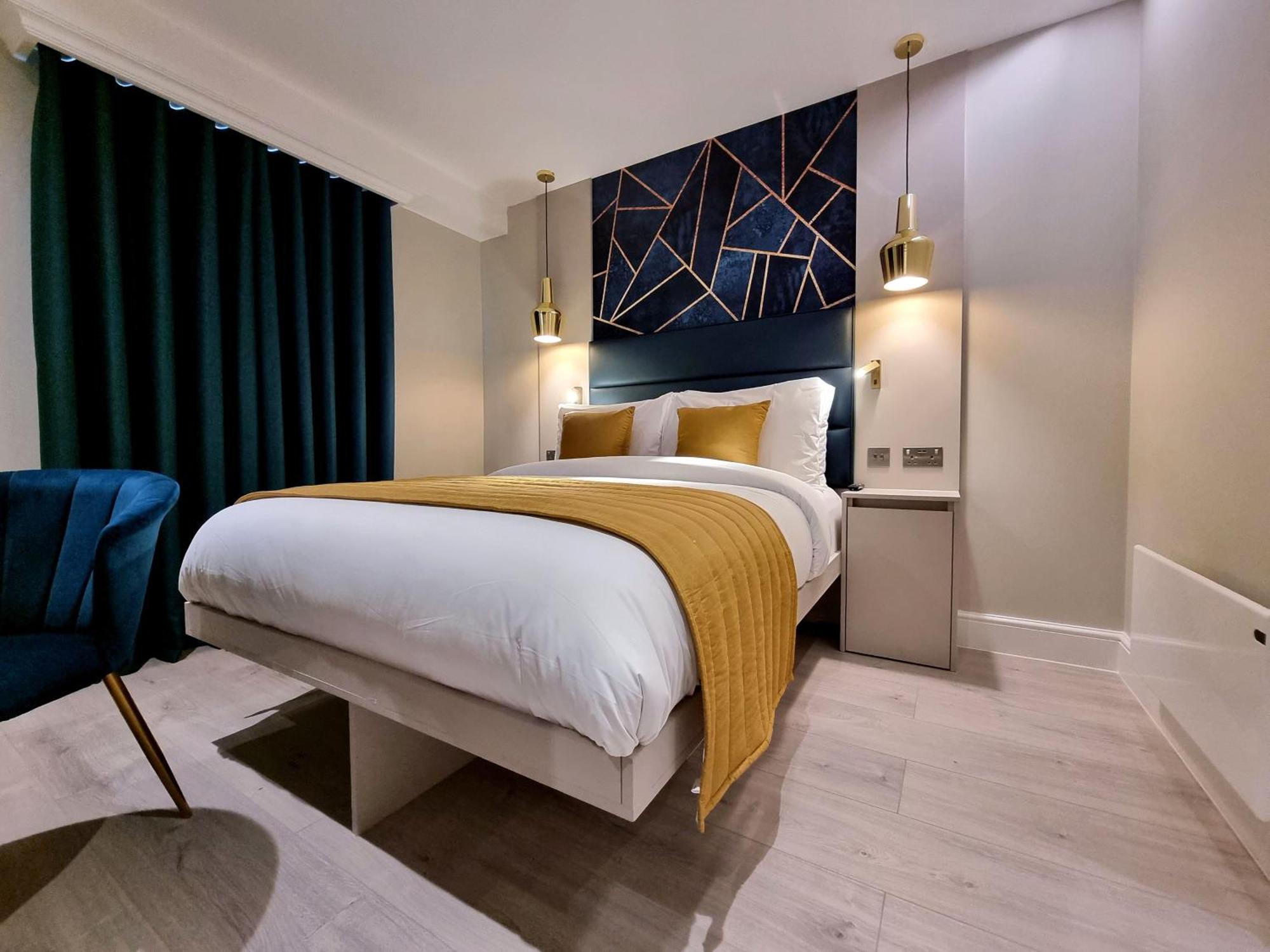 Aparthotel Nox Edgware Road Londres